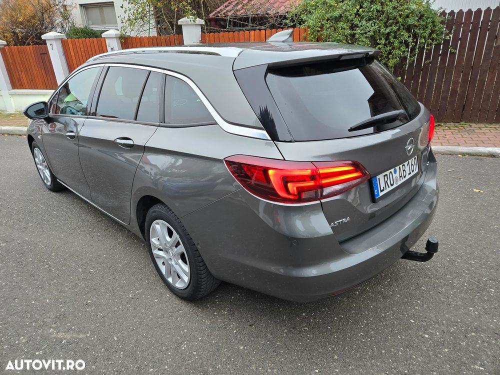 Opel Astra 1.6 D Automatik Start/Stop Business - 3