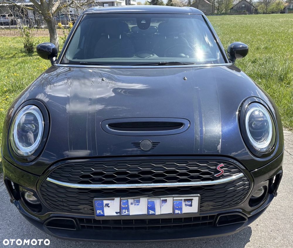 MINI Clubman Cooper S ALL4 - 9