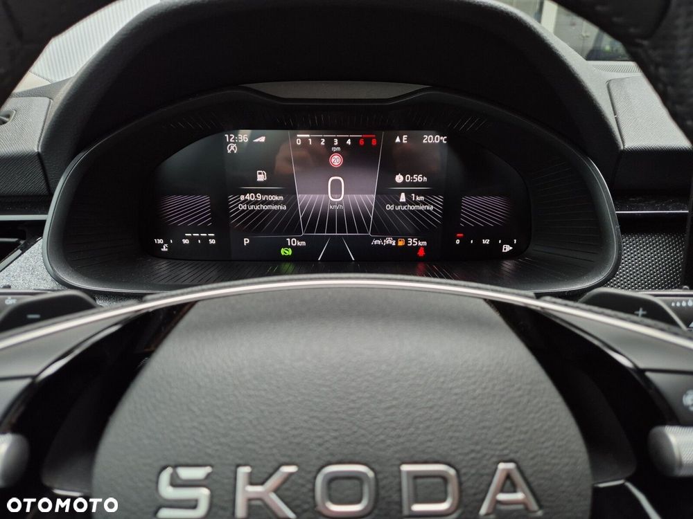 Skoda Scala 1.0 TSI Edition 130 DSG - 26