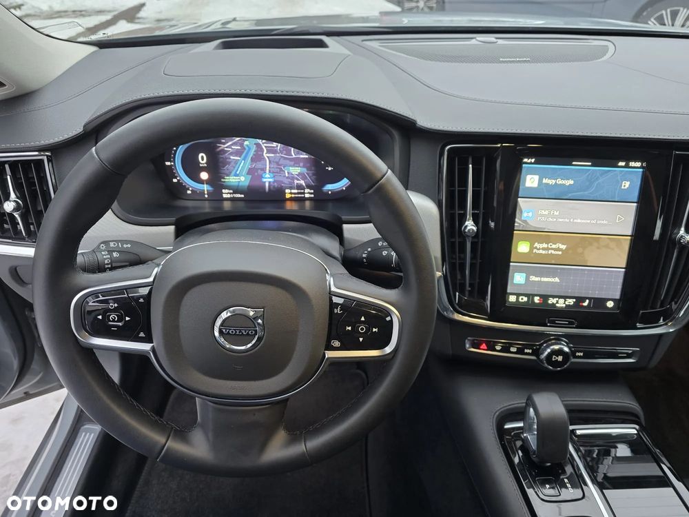 Volvo V90 T6 Recharge AWD Plus Dark - 14