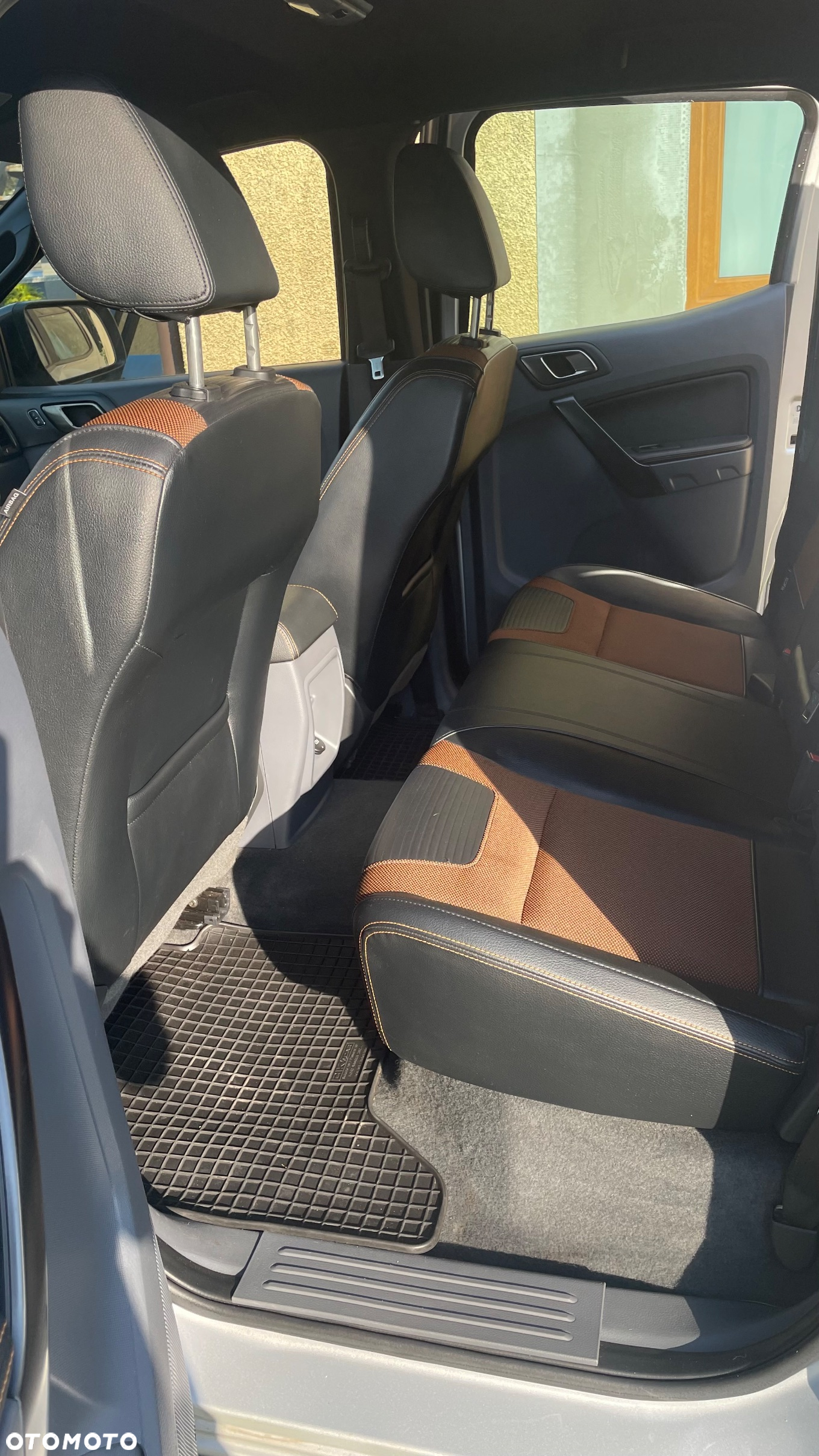 Ford Ranger 3.2 TDCi 4x4 DC Wildtrak - 11