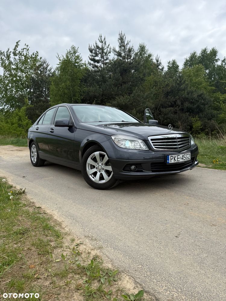 Mercedes-Benz Klasa C 180 Kompressor - 27
