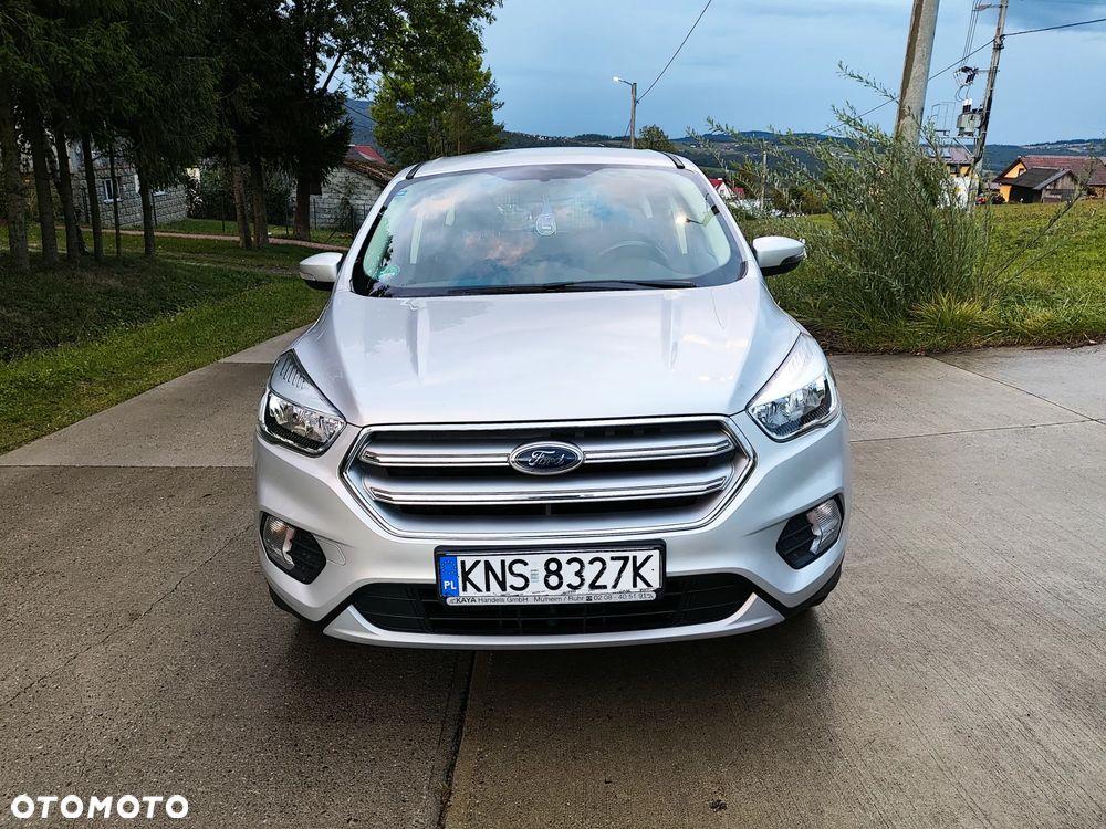 Ford Kuga 2.0 TDCi 4WD Trend - 2