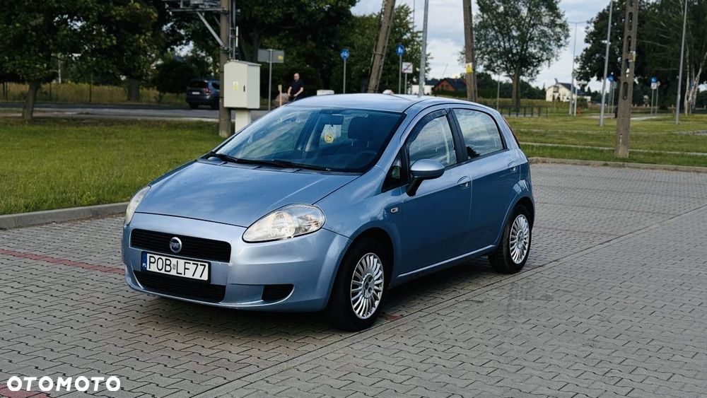 Fiat Punto - 2