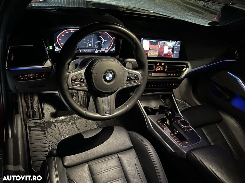 BMW Seria 3 330d xDrive AT - 7