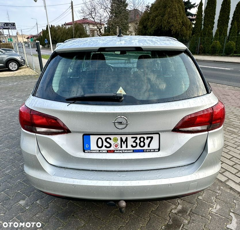 Opel Astra 1.6 CDTI DPF ecoFLEX Start/Stop ENERGY - 8