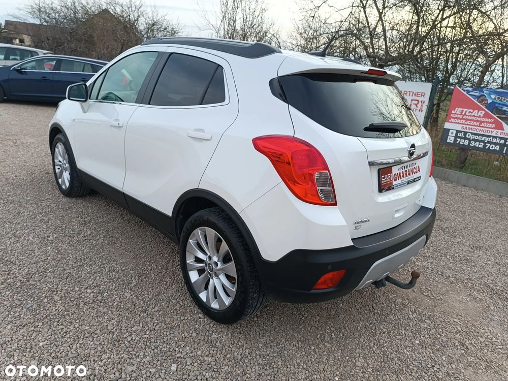 Opel Mokka 1.6 CDTI Cosmo S&S - 18