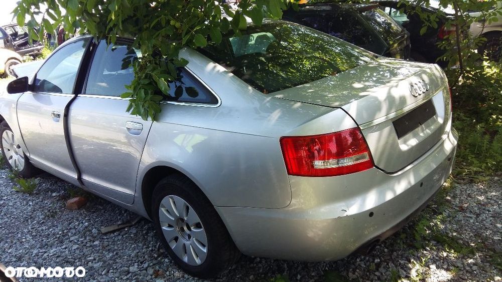 CZĘŚCI AUDI A6 C6 SEDAN 2.0 BENZYNA 2.0 TFSI 170 KM BPJ KTB AUTOMAT - 1