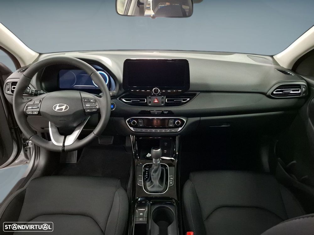 Hyundai i30 SW 1.0 T-GDi Style Plus DCT - 12