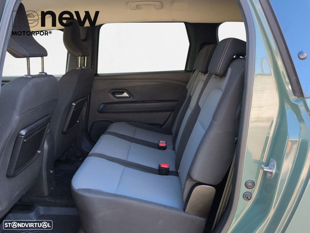 Dacia Jogger 1.0 ECO-G SL Extreme+ Up&Go 7L Bi-Fuel - 8