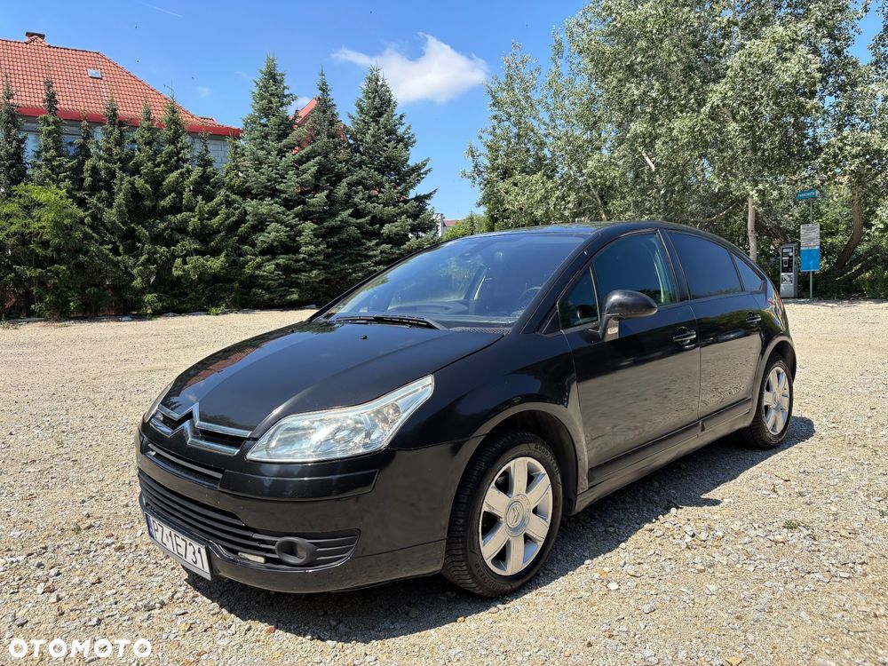 Citroën C4 1.6 16V SX - 2