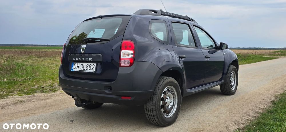 Dacia Duster 1.6 SCe S&S - 8