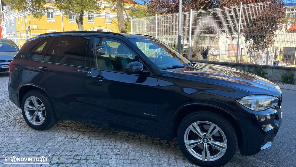 BMW X5 40e xDrive Pack M - 3