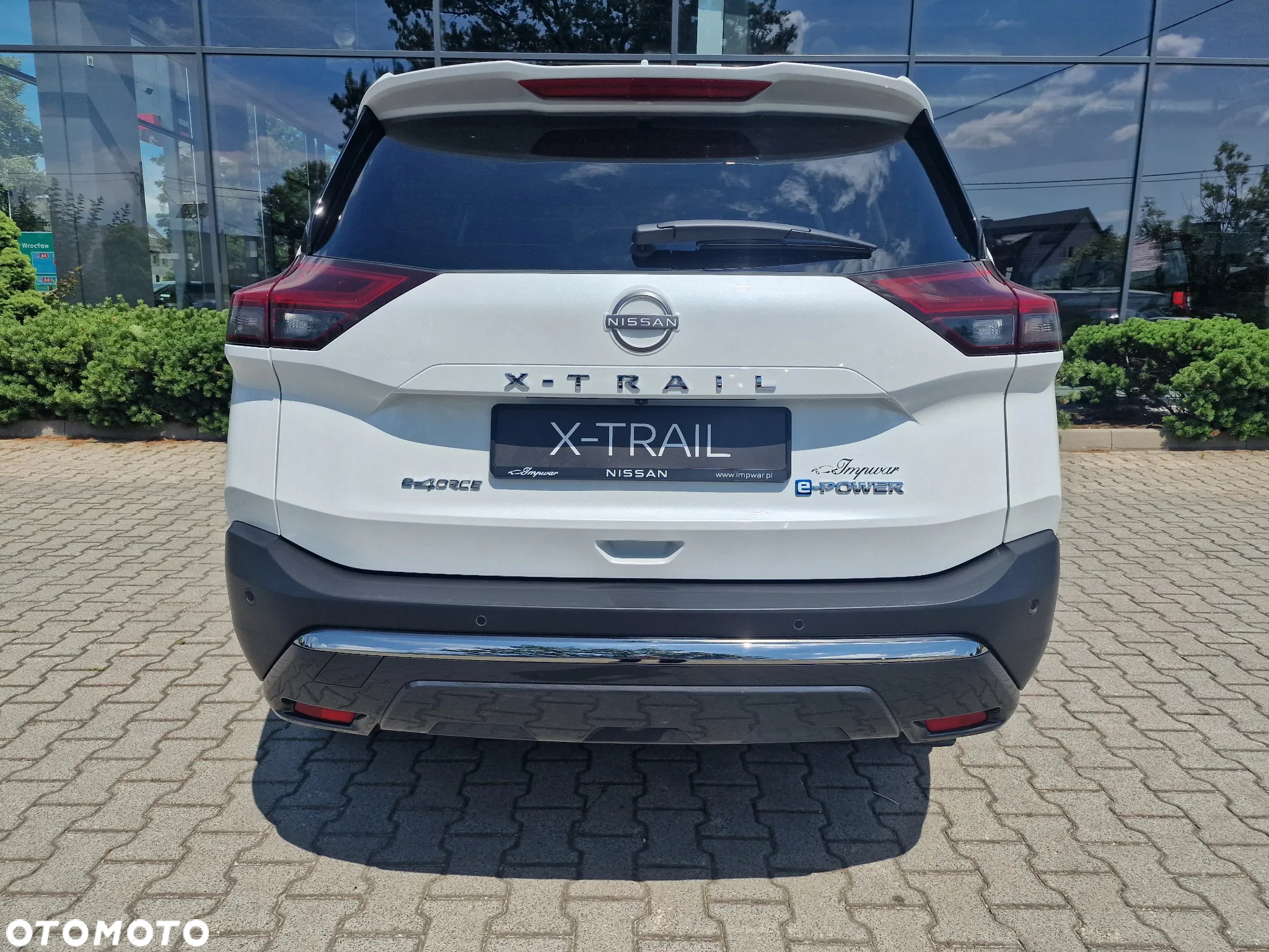 Nissan X-Trail 1.5 VC-T e-POWER N-Trek e-4ORCE - 5