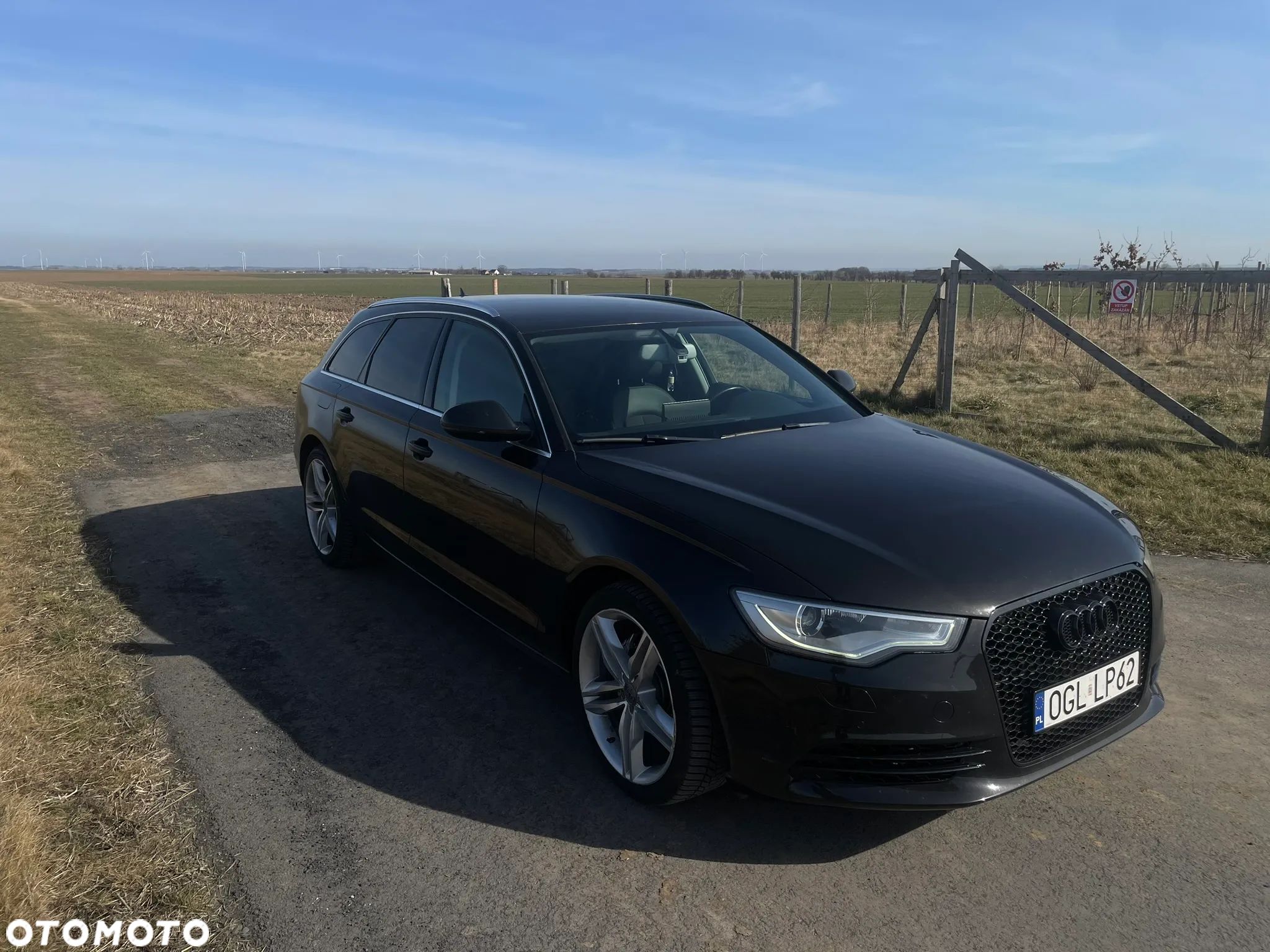 Audi A6 Avant 2.0 TDI DPF multitronic - 1