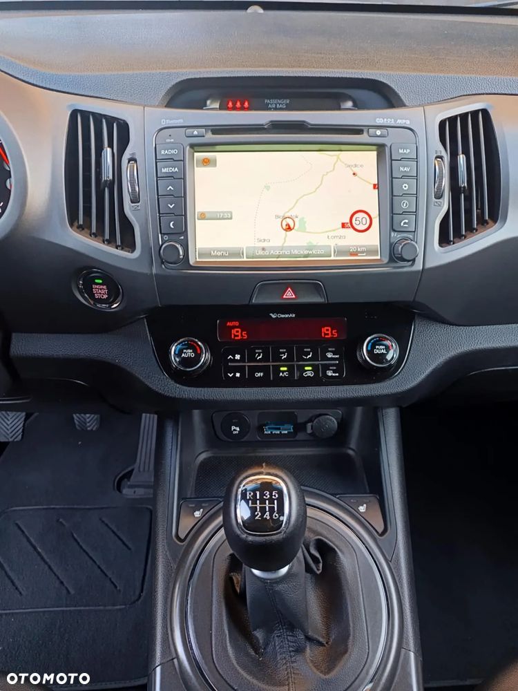 Kia Sportage 1.7 CRDI XL 2WD - 16