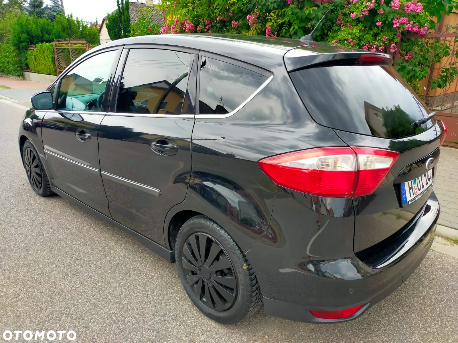 Ford C-MAX 1.6 EcoBoost Start-Stop-System Champions Edition - 9