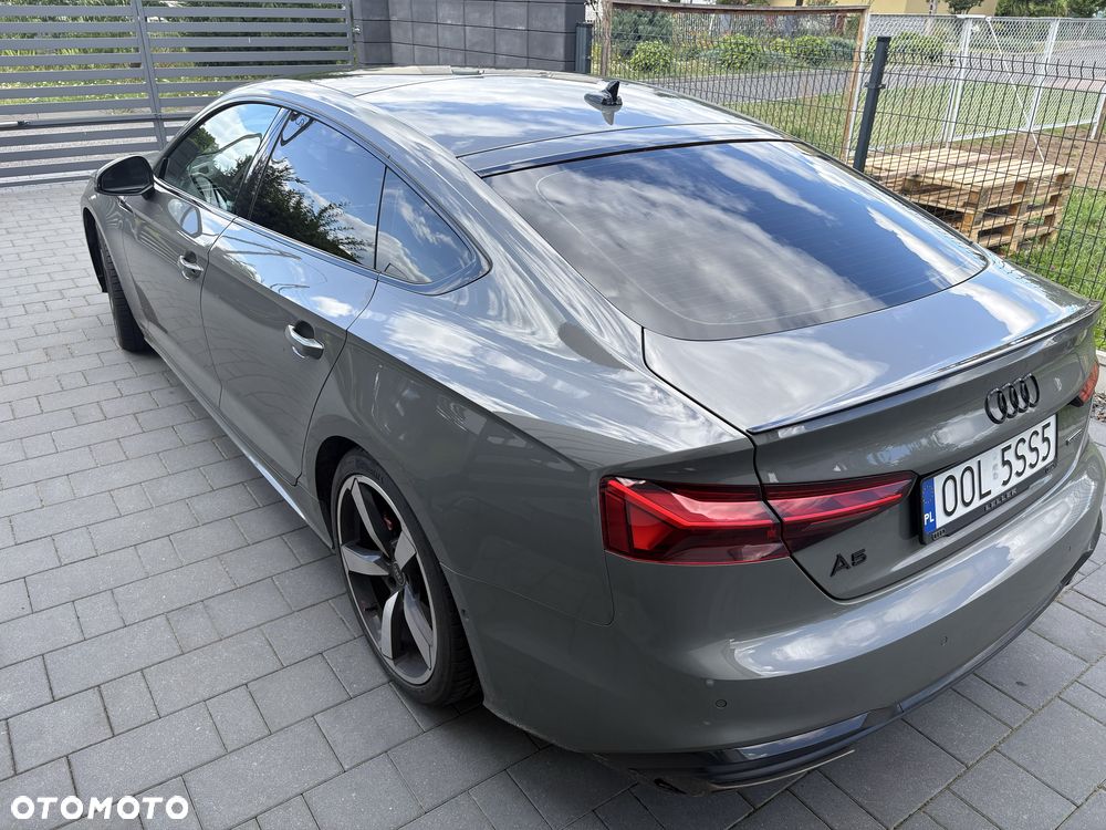 Audi A5 Sportback 2023 photo 4