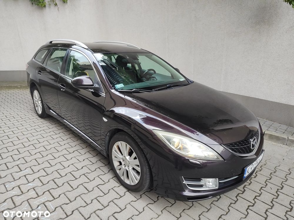 Mazda 6 - 2