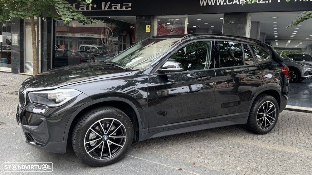 BMW X1 16 d sDrive Advantage Auto - 3