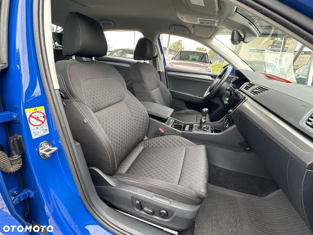 Skoda Superb 1.5 TSI ACT Style - 22