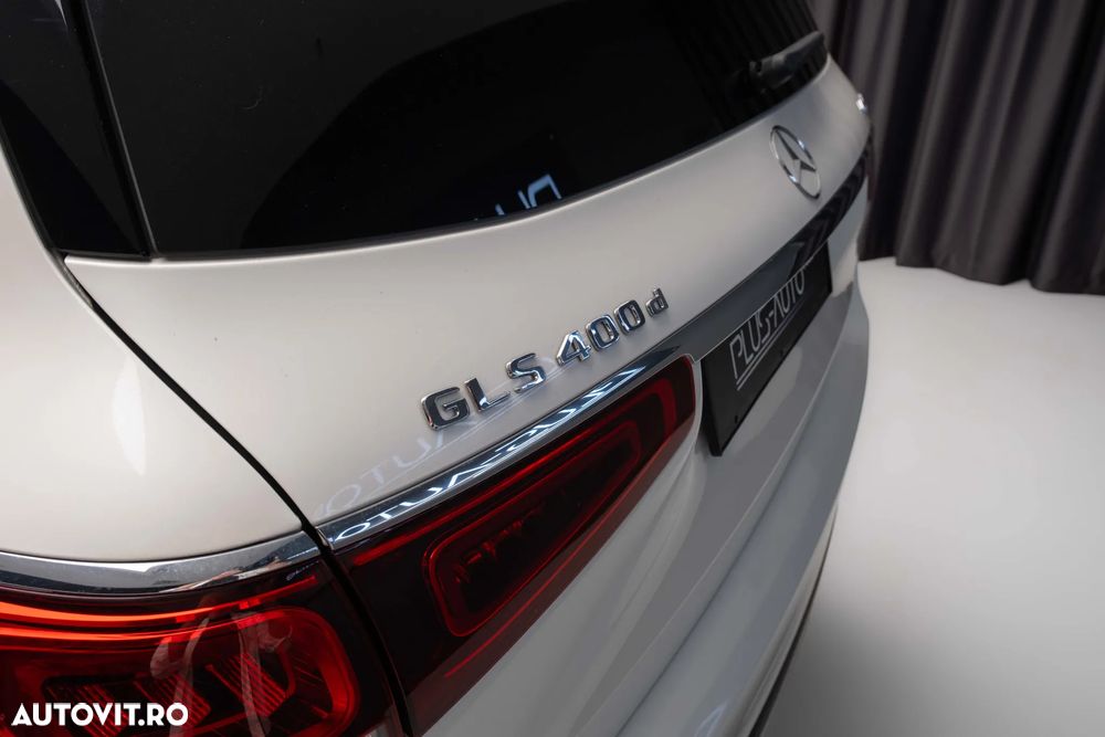 Mercedes-Benz GLS 400 d 4MATIC Aut. - 7