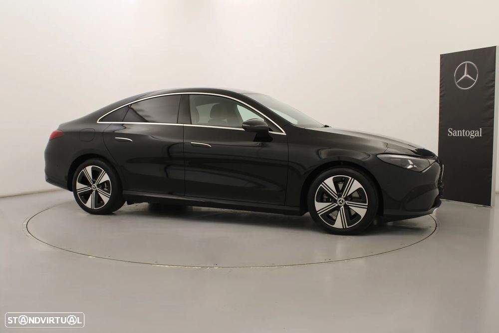 Mercedes-Benz CLA 250+ EQ - 3