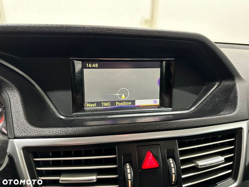 Mercedes-Benz Klasa E - 29