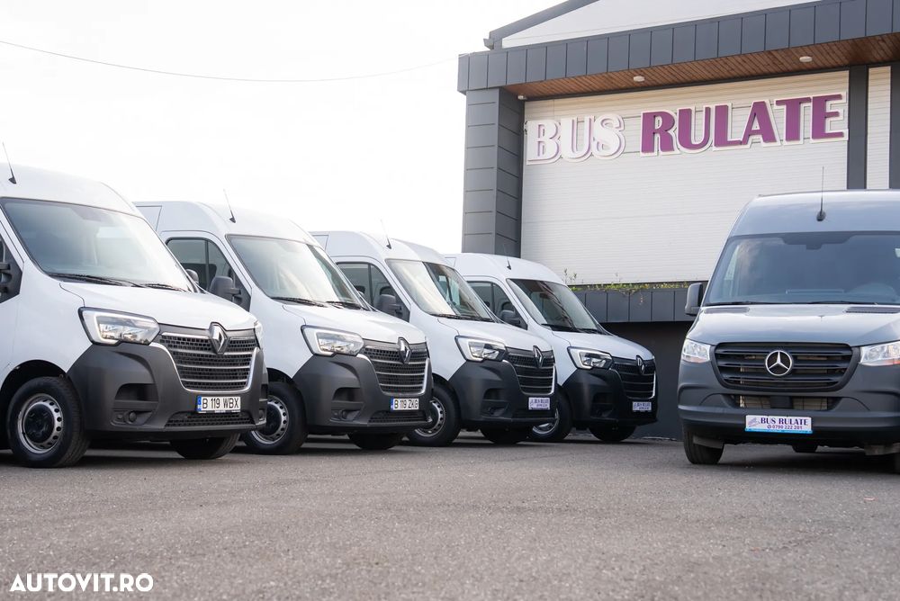 Renault Master 2.3 Blue dCi 145 TT Combi 3,5t L2H2 8+1 - 15