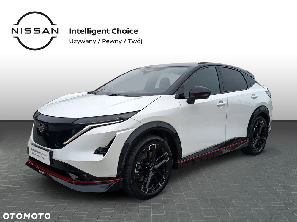 Nissan Ariya