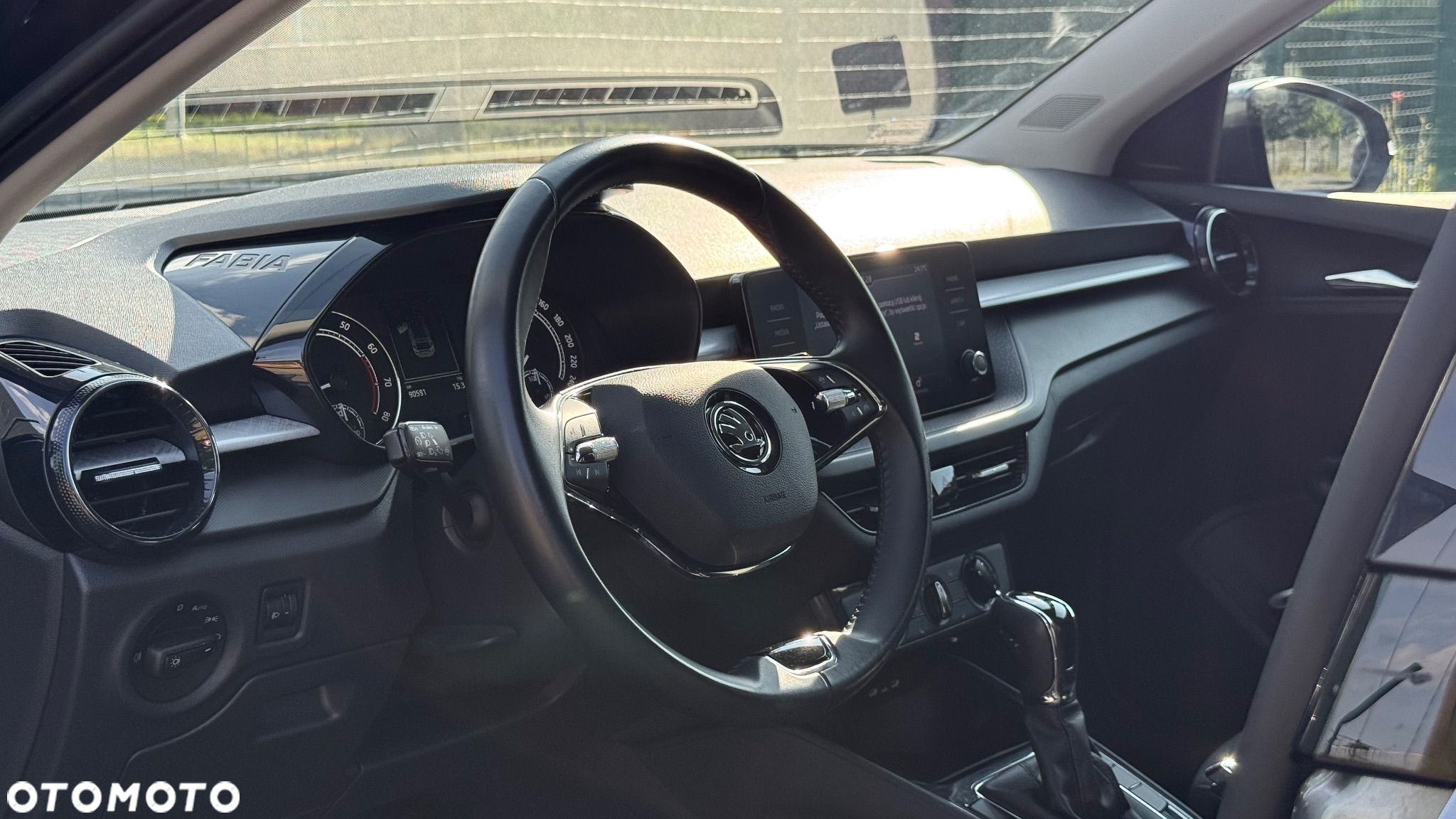 Skoda Fabia 1.0 TSI Ambition DSG - 18