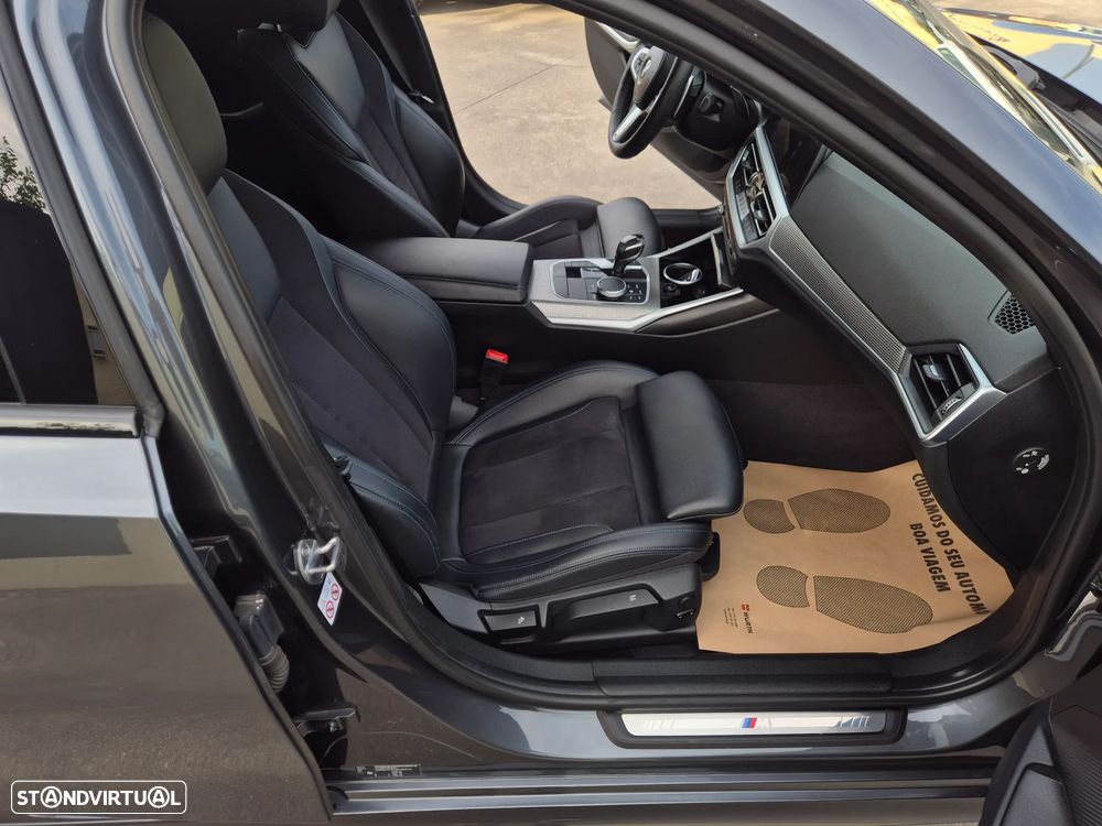 BMW 320 d Pack M Auto - 33