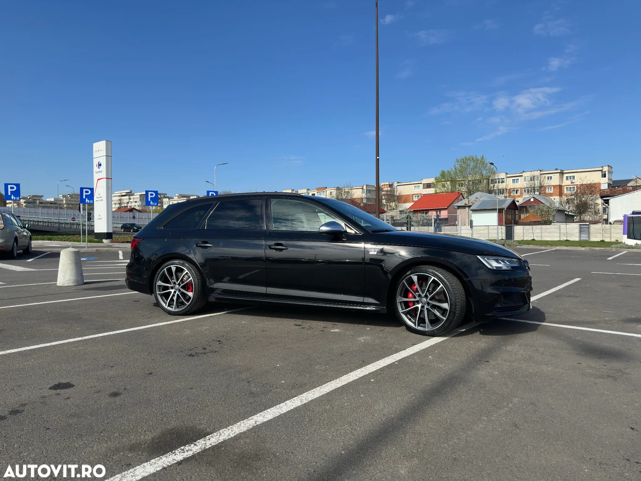 Audi S4 - 5