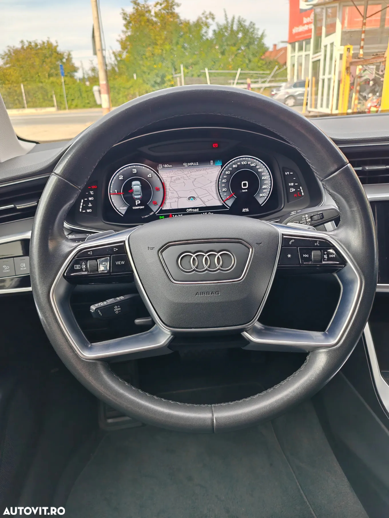 Audi A6 2.0 40 TDI quattro S tronic Basic - 14