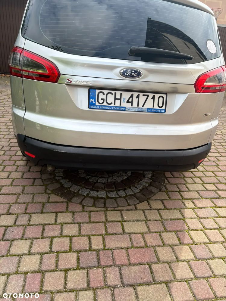 Ford S-Max - 2