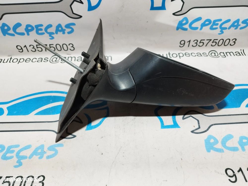 ESPELHO RETROVISOR DIREITO OPEL ASTRA G 259502DB3 MANUAL ESPELHOS RETROVISORES - 9