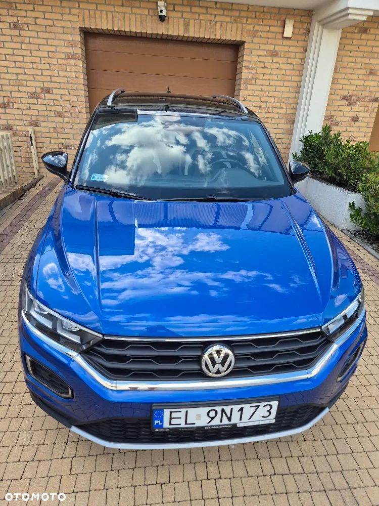 Volkswagen T-Roc 1.5 TSI GPF ACT Premium DSG - 8
