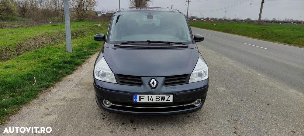 Renault Grand Espace 2.0 dCi FAP Initiale - 7