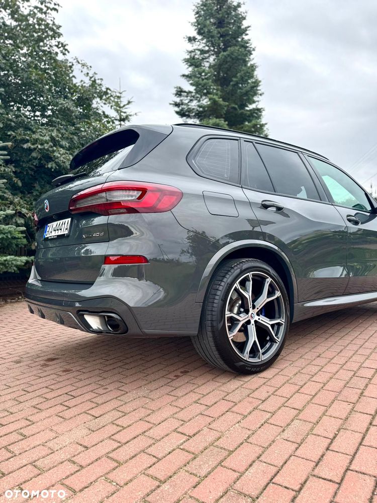 BMW X5 xDrive40d mHEV sport - 12