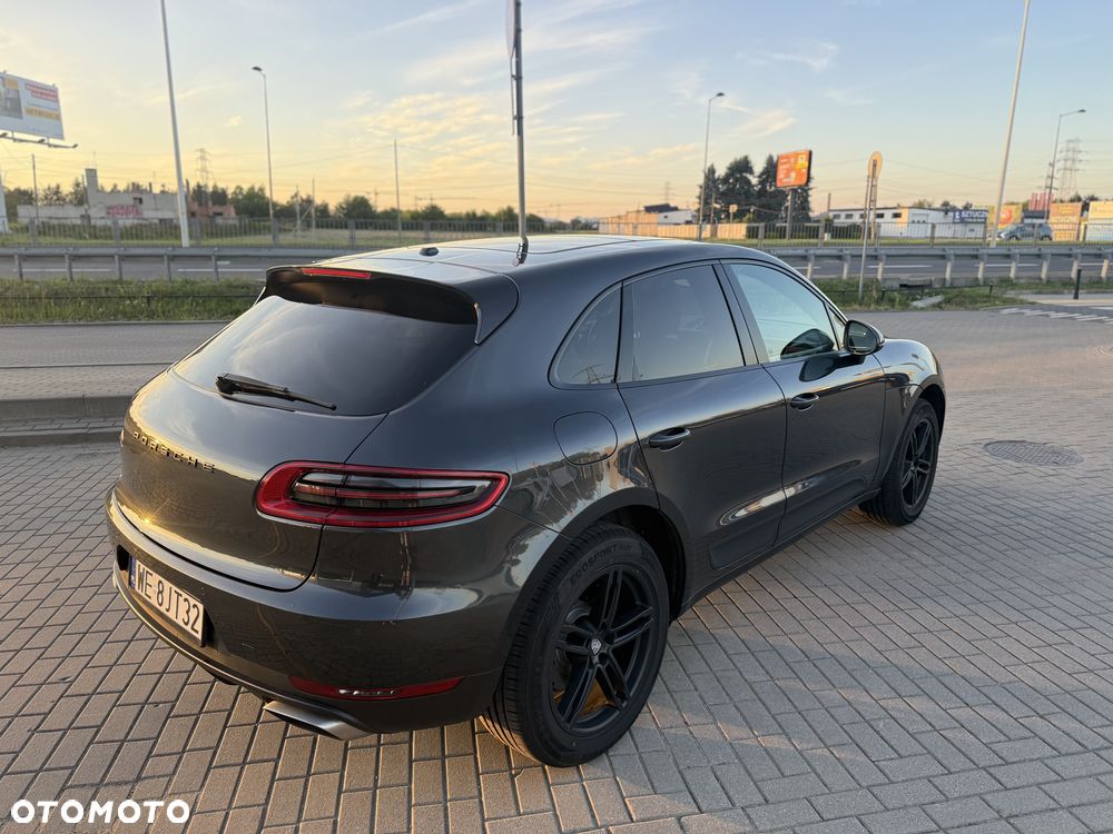 Porsche Macan PDK - 7