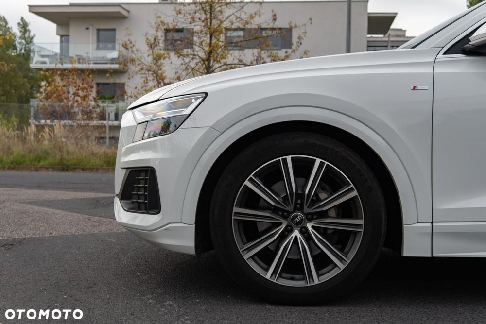 Audi Q8 45 TDI mHEV Quattro Tiptronic - 40