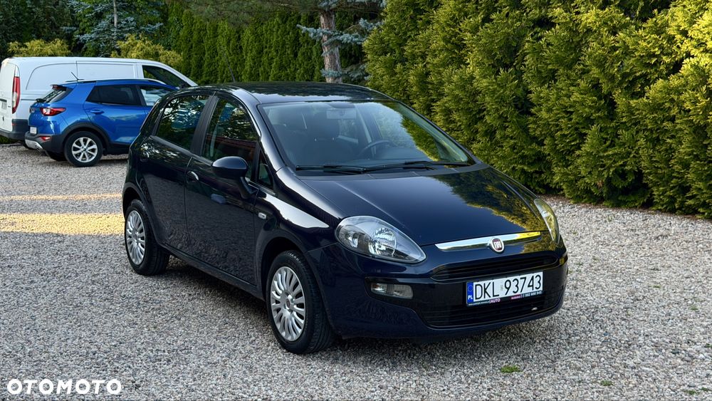 Fiat Punto - 1