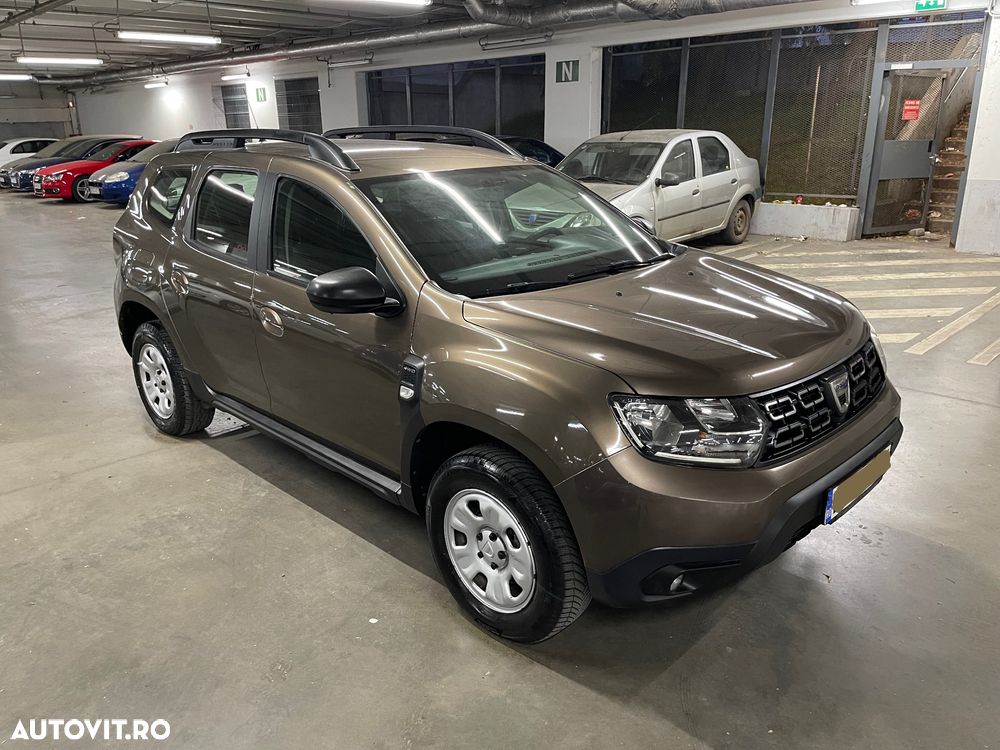 Dacia Duster 1.5 Blue dCi 4WD Comfort - 1