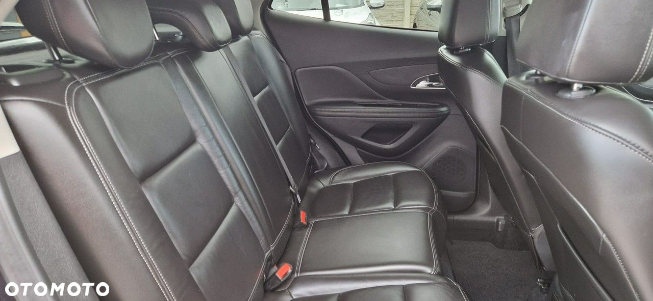 Opel Mokka - 19