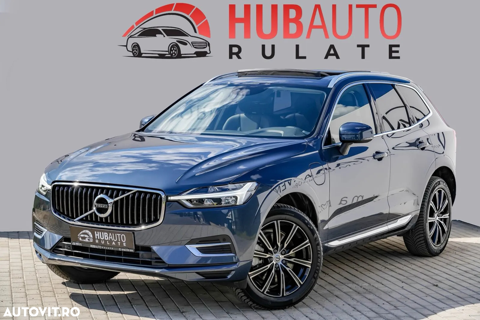 Volvo XC 60 T8 Twin Engine AWD Geartronic Inscription - 8