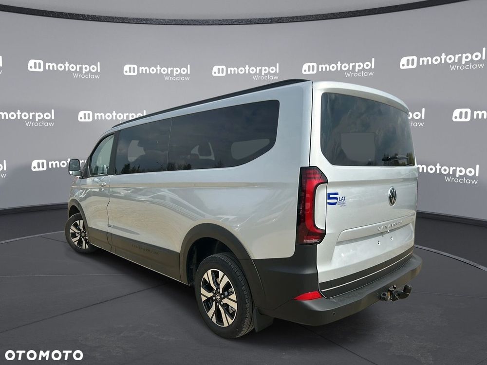 Volkswagen Caravelle - 4