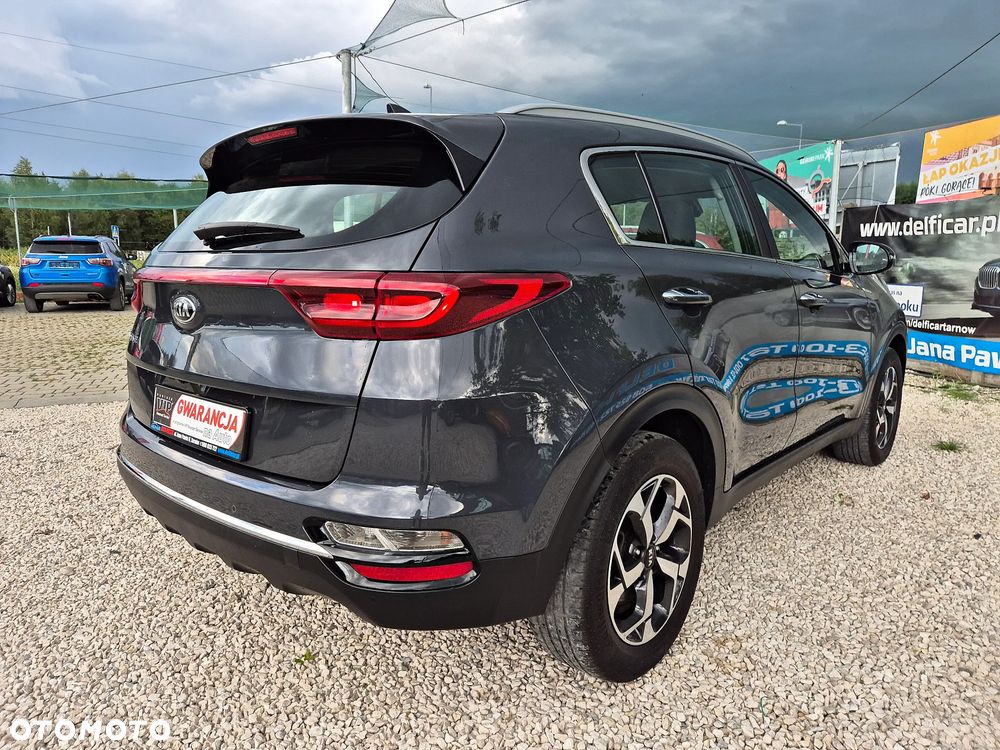 Kia Sportage 1.6 T-GDI L Business Line Plus 2WD DCT - 8