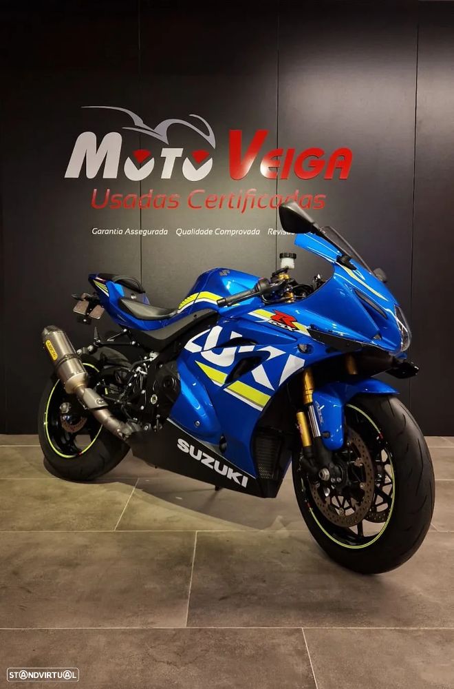 Suzuki GSX-R 1000R - 1