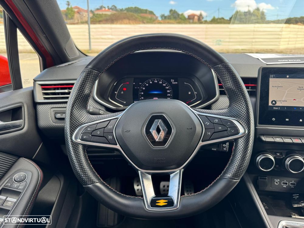 Renault Clio 1.5 Blue dCi RS Line - 4