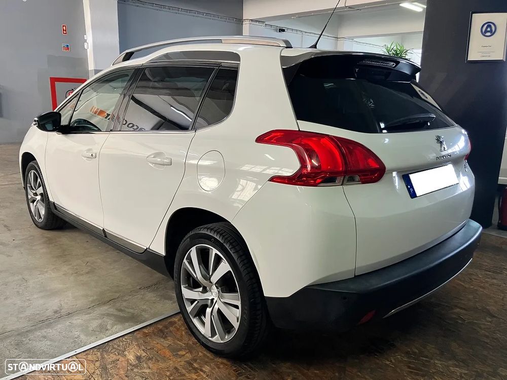 Peugeot 2008 1.6 e-HDi Allure - 6